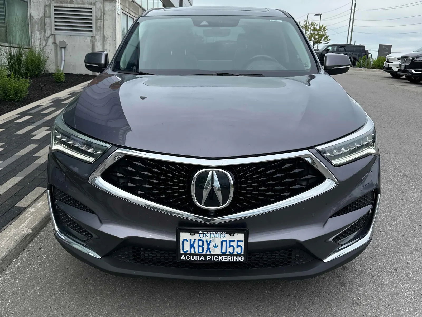 Front