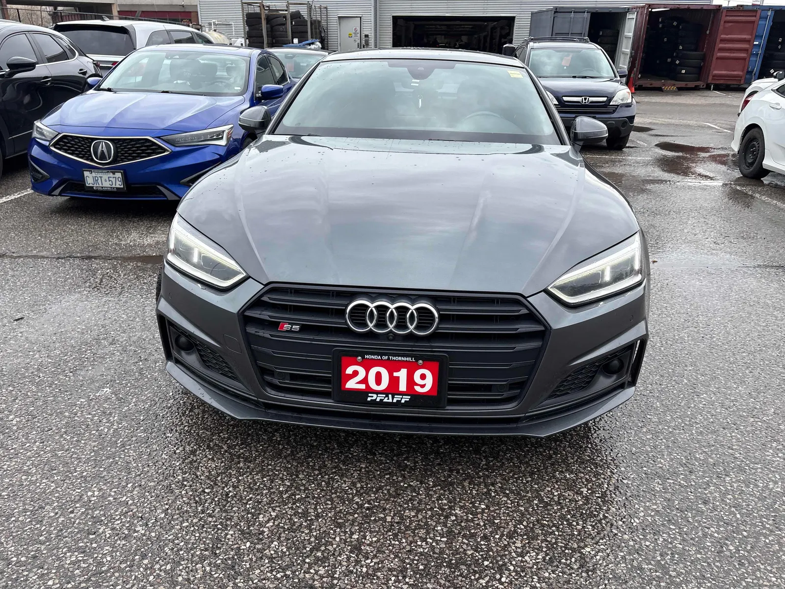 Front
