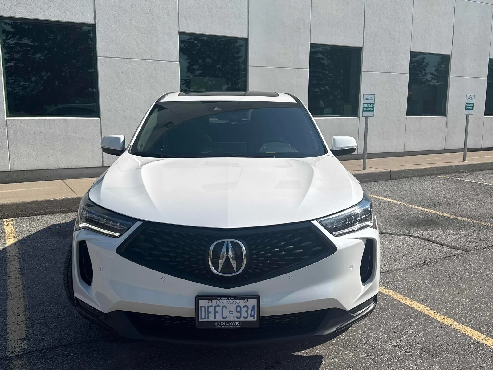 Front