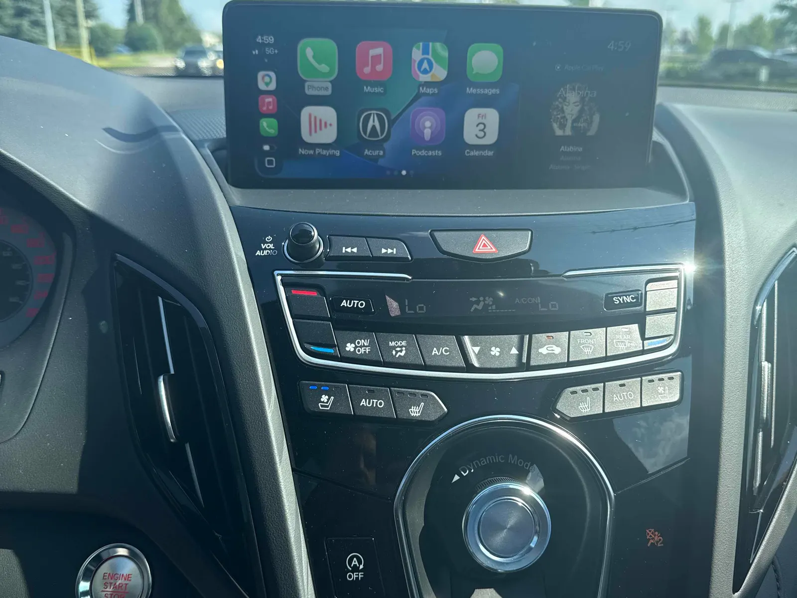 Console