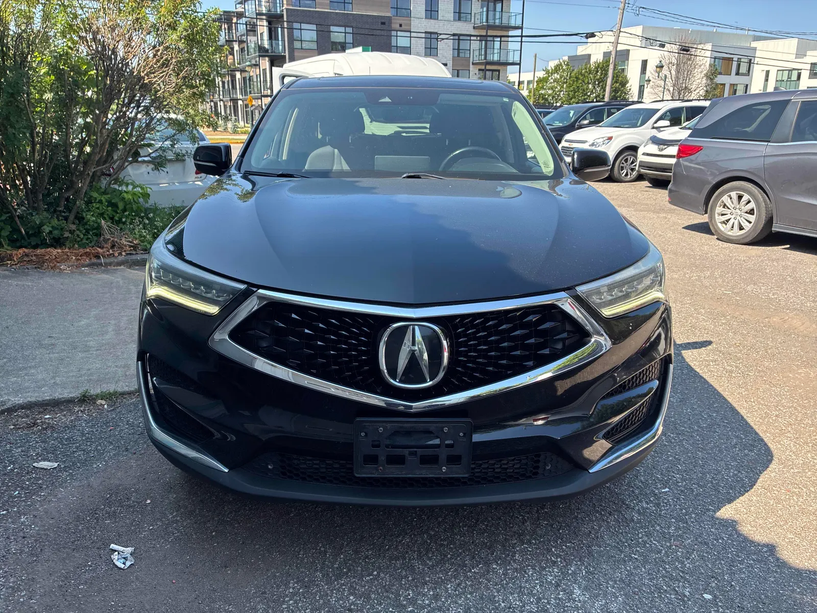 Front