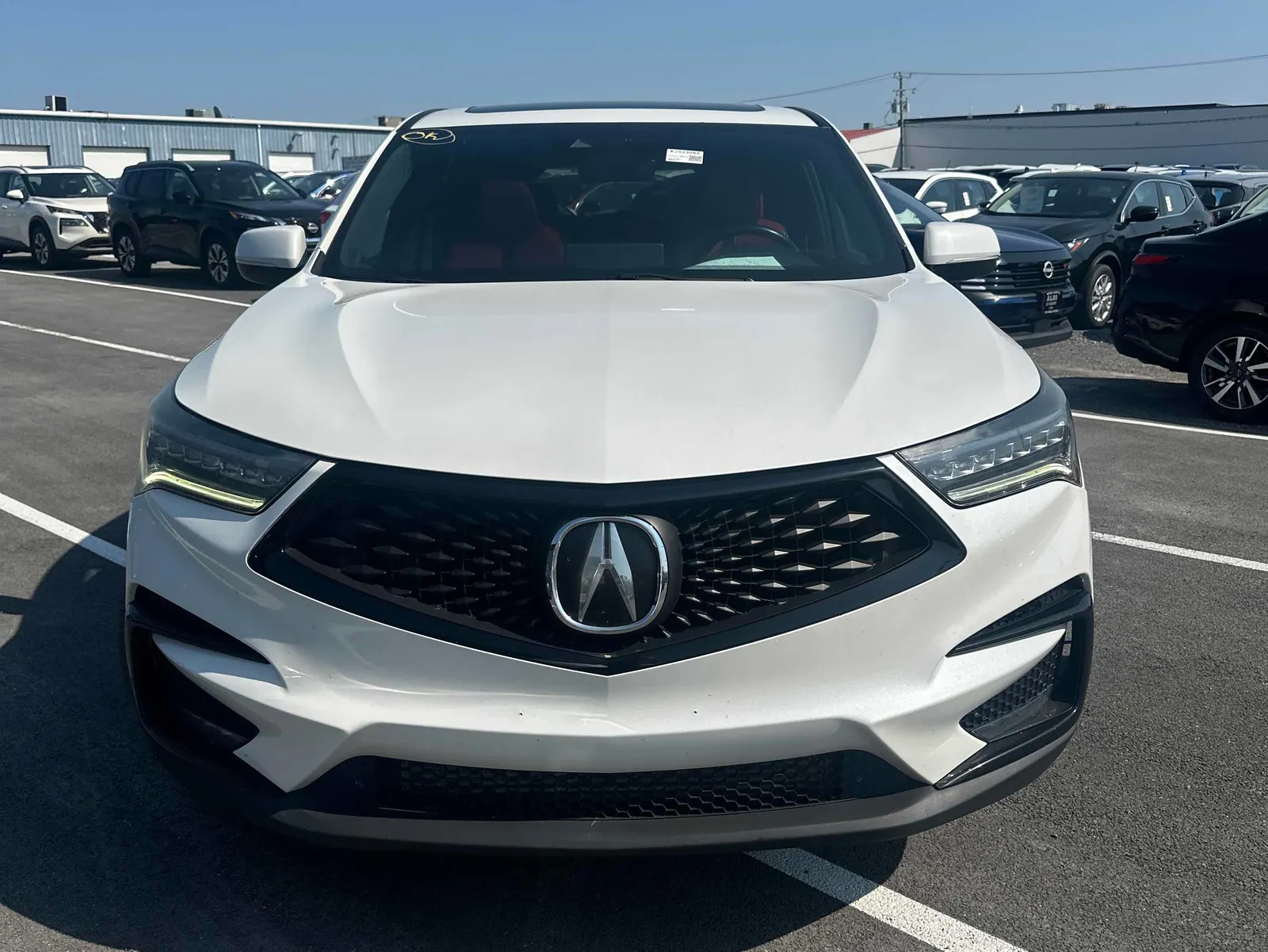 Front