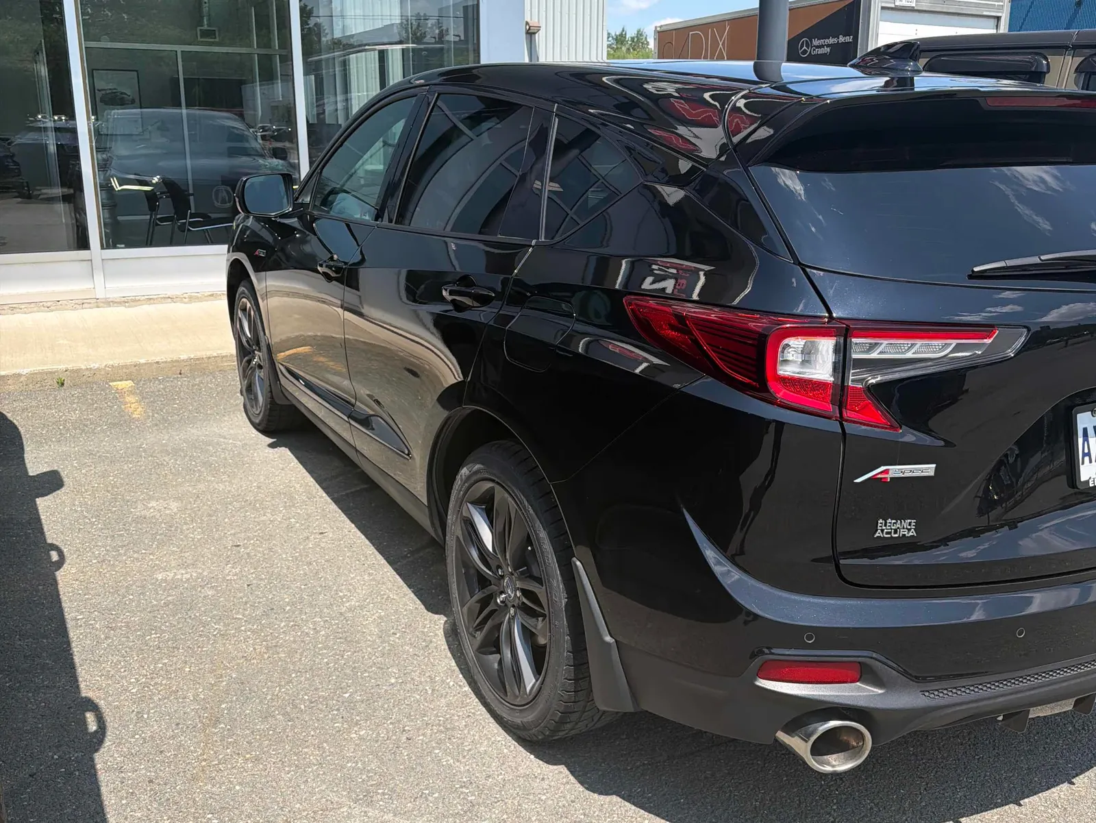Driver side