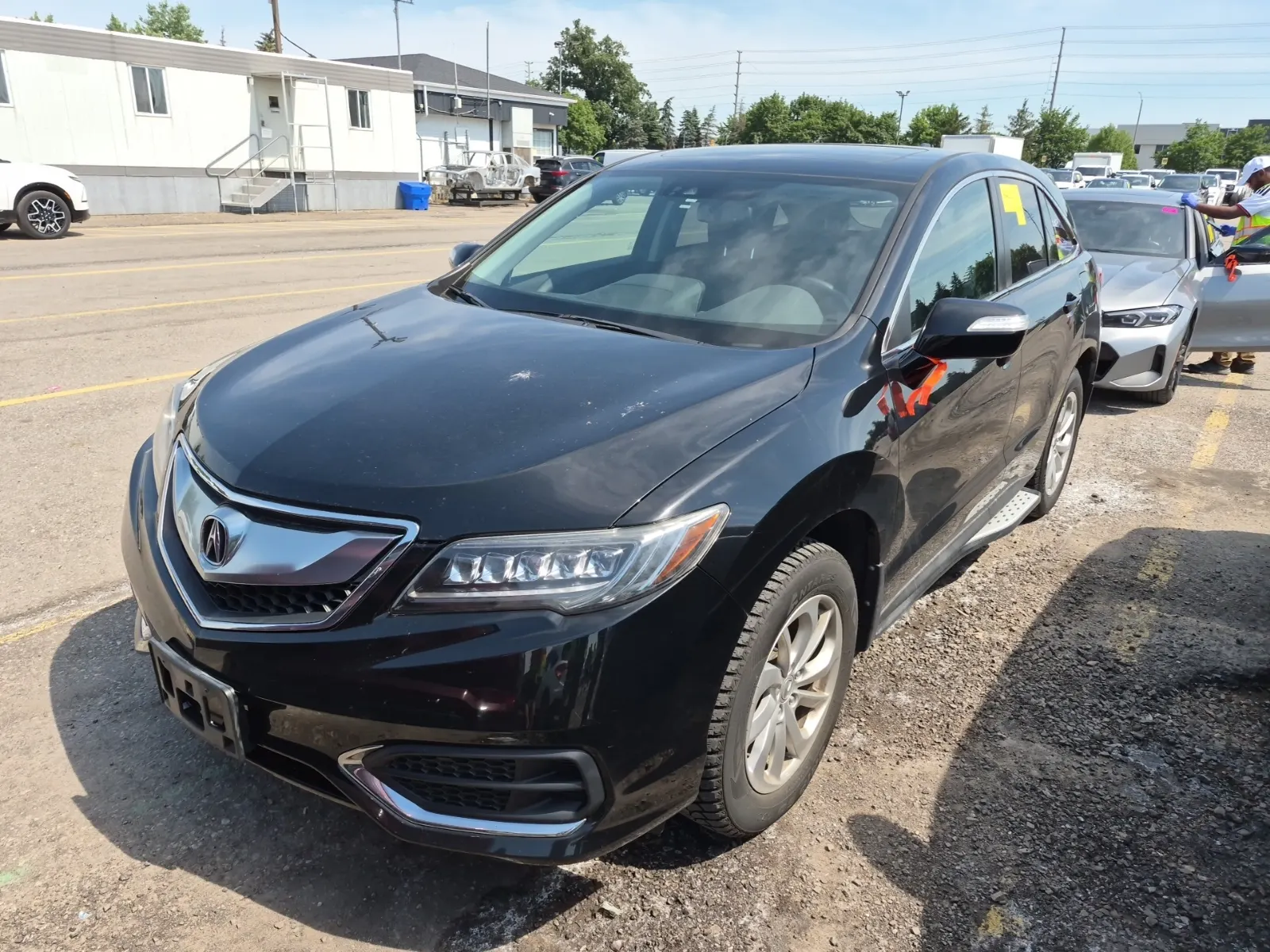 2018 Acura RDX