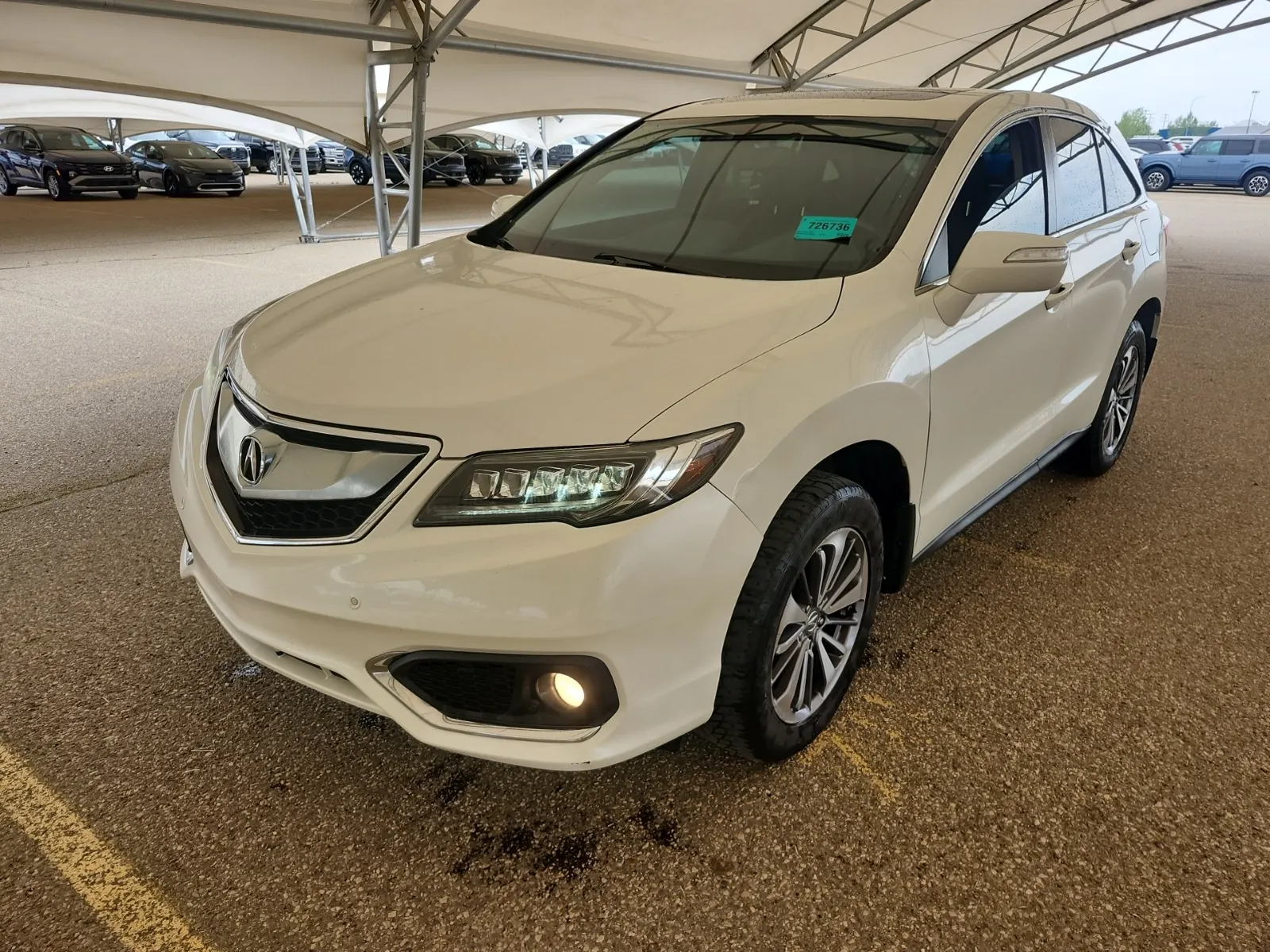 2017 Acura RDX