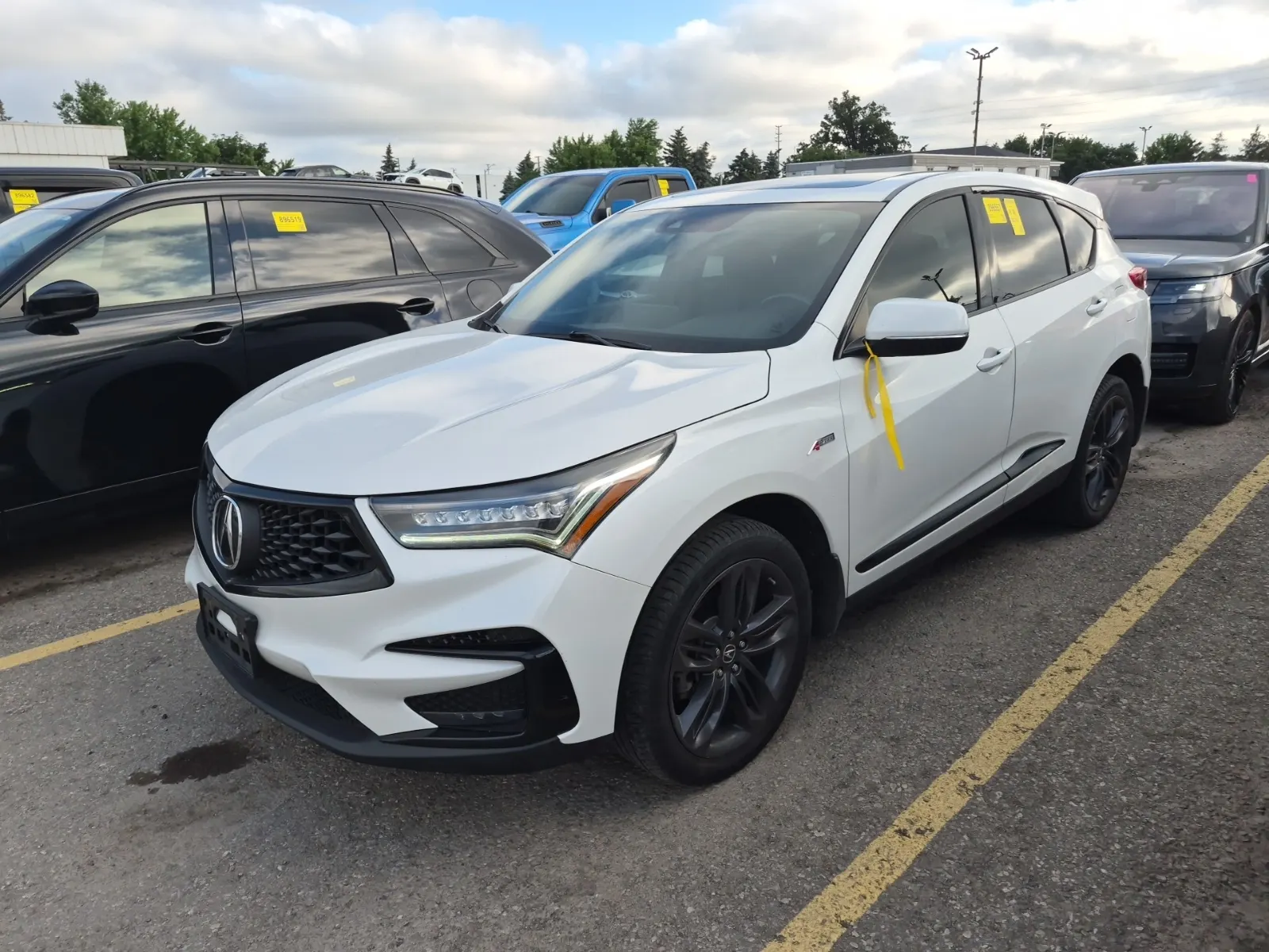 2020 Acura RDX