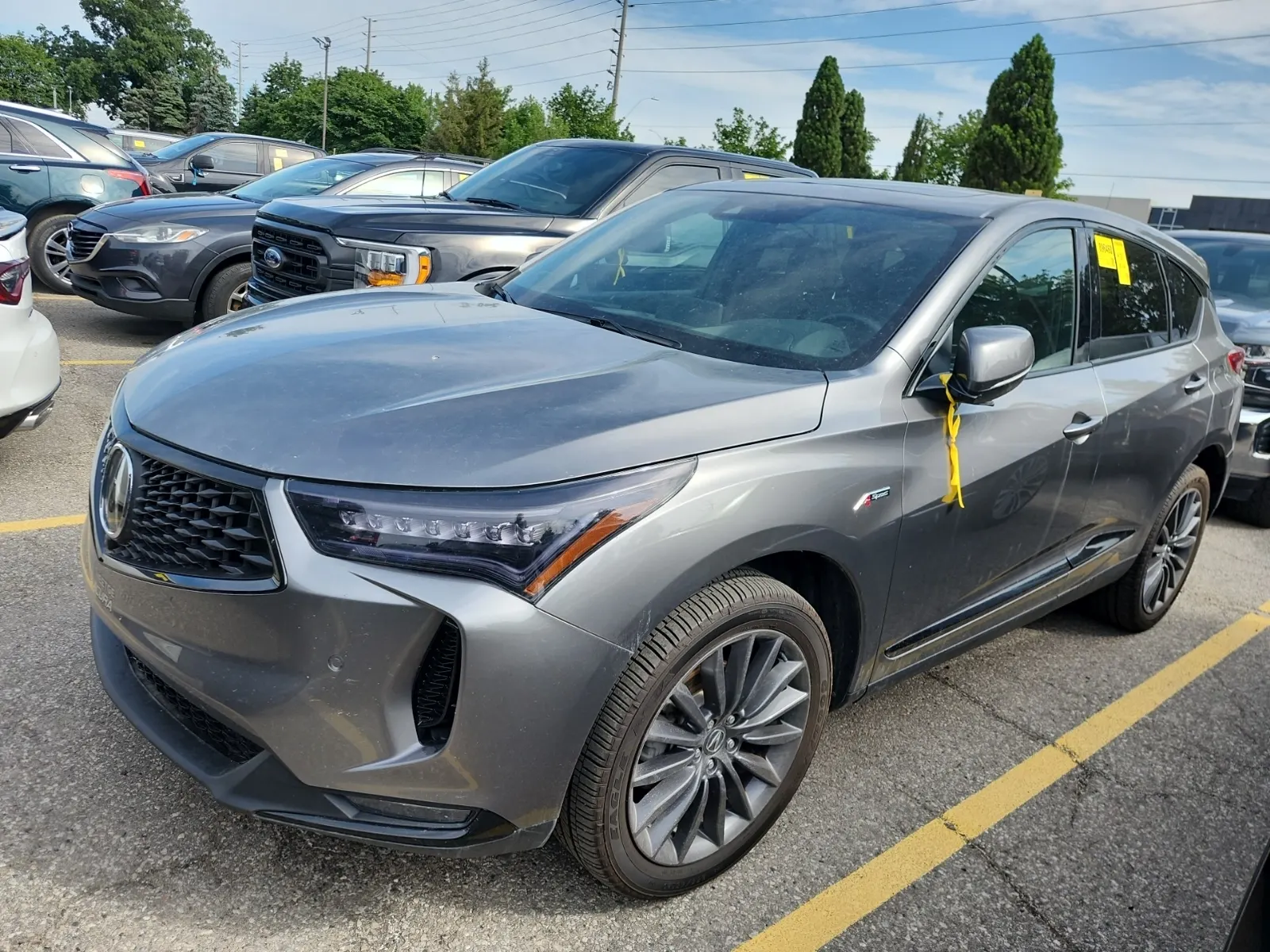 2024 Acura RDX