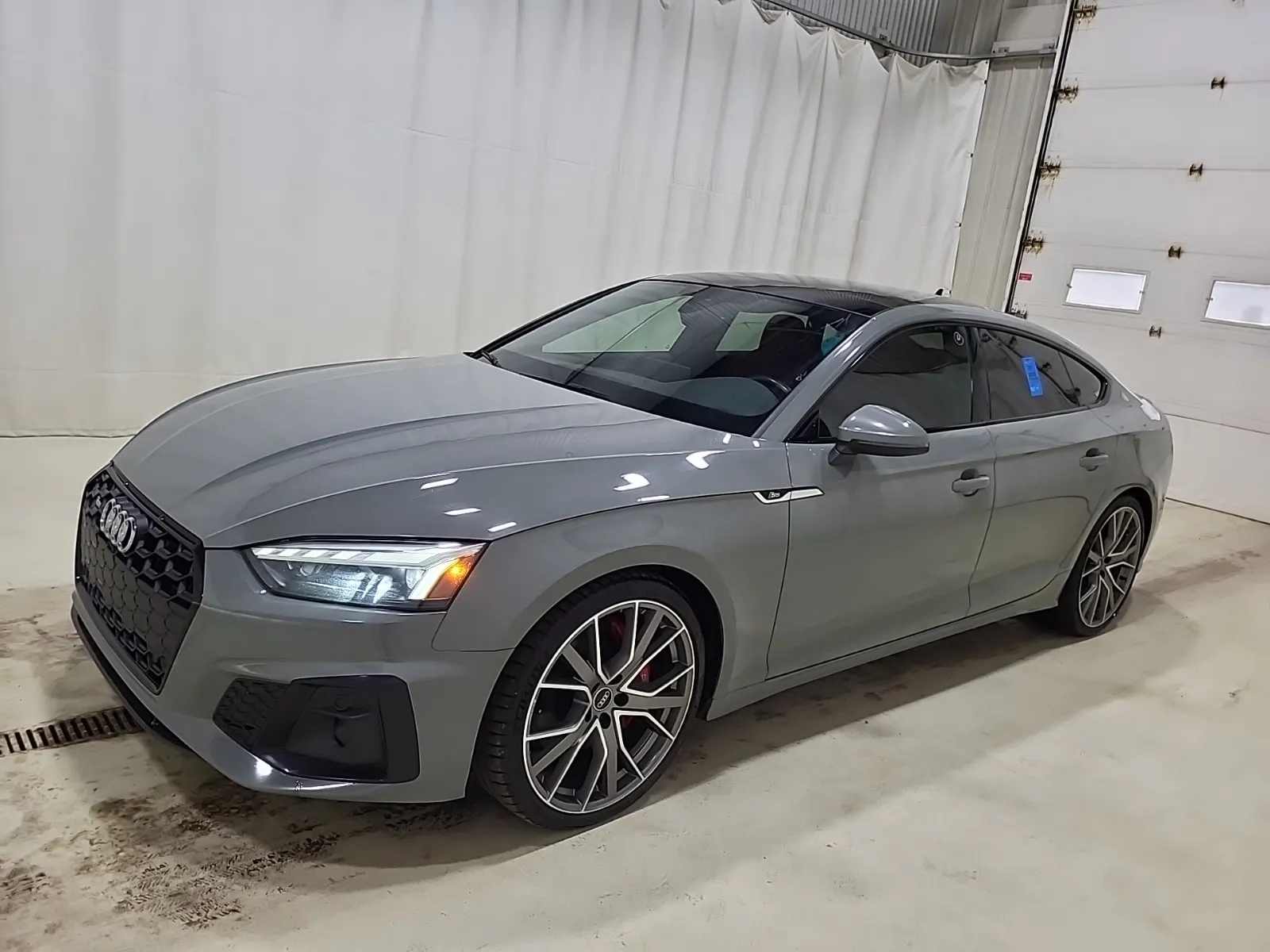 2021 Audi S5 Sportback