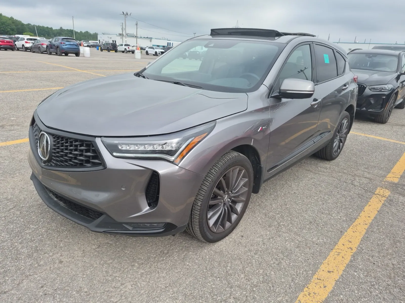 2024 Acura RDX