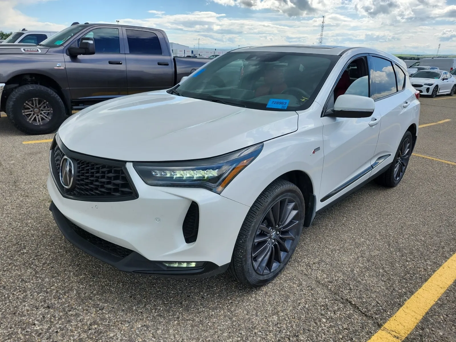 2023 Acura RDX
