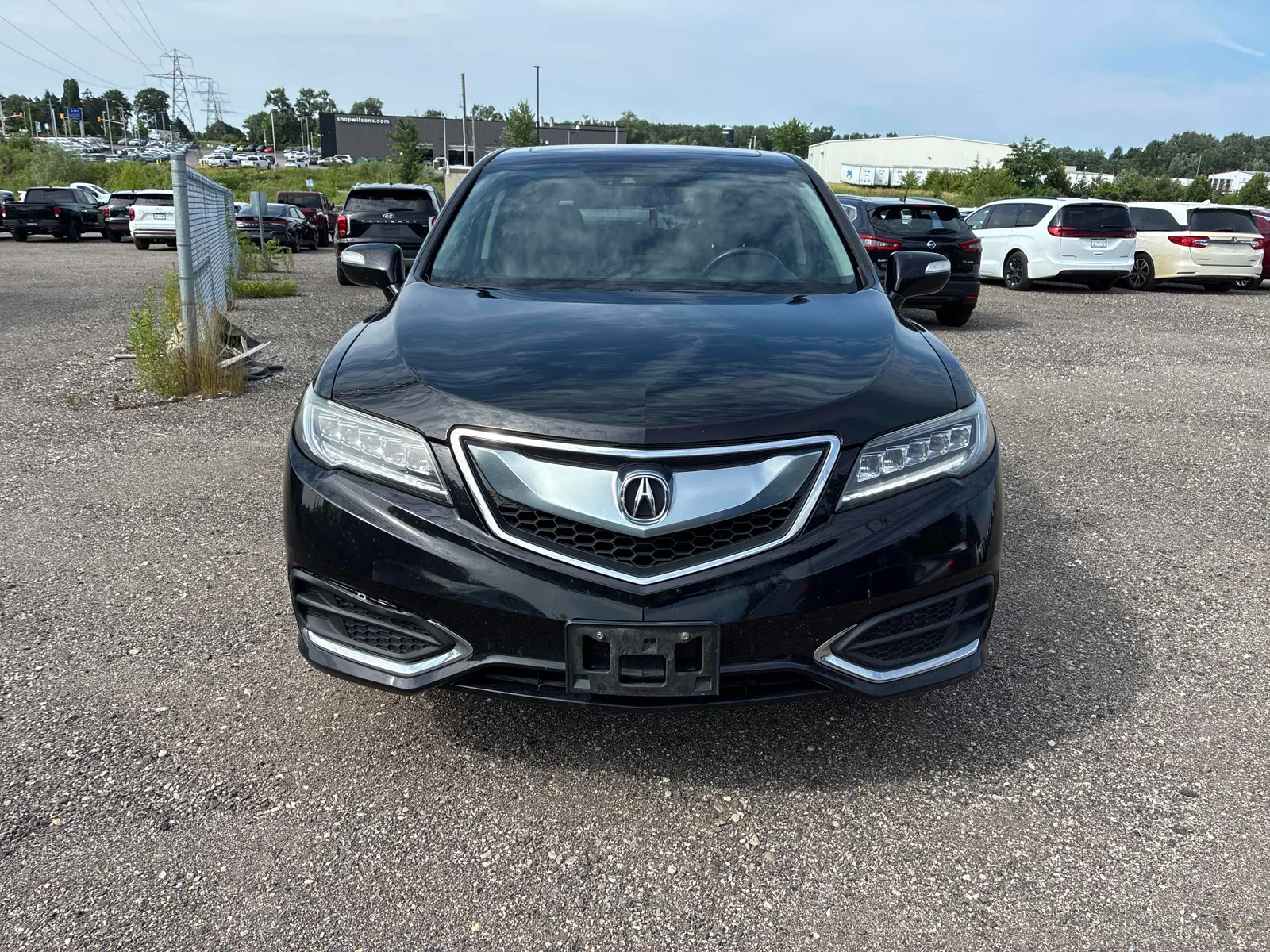 Front