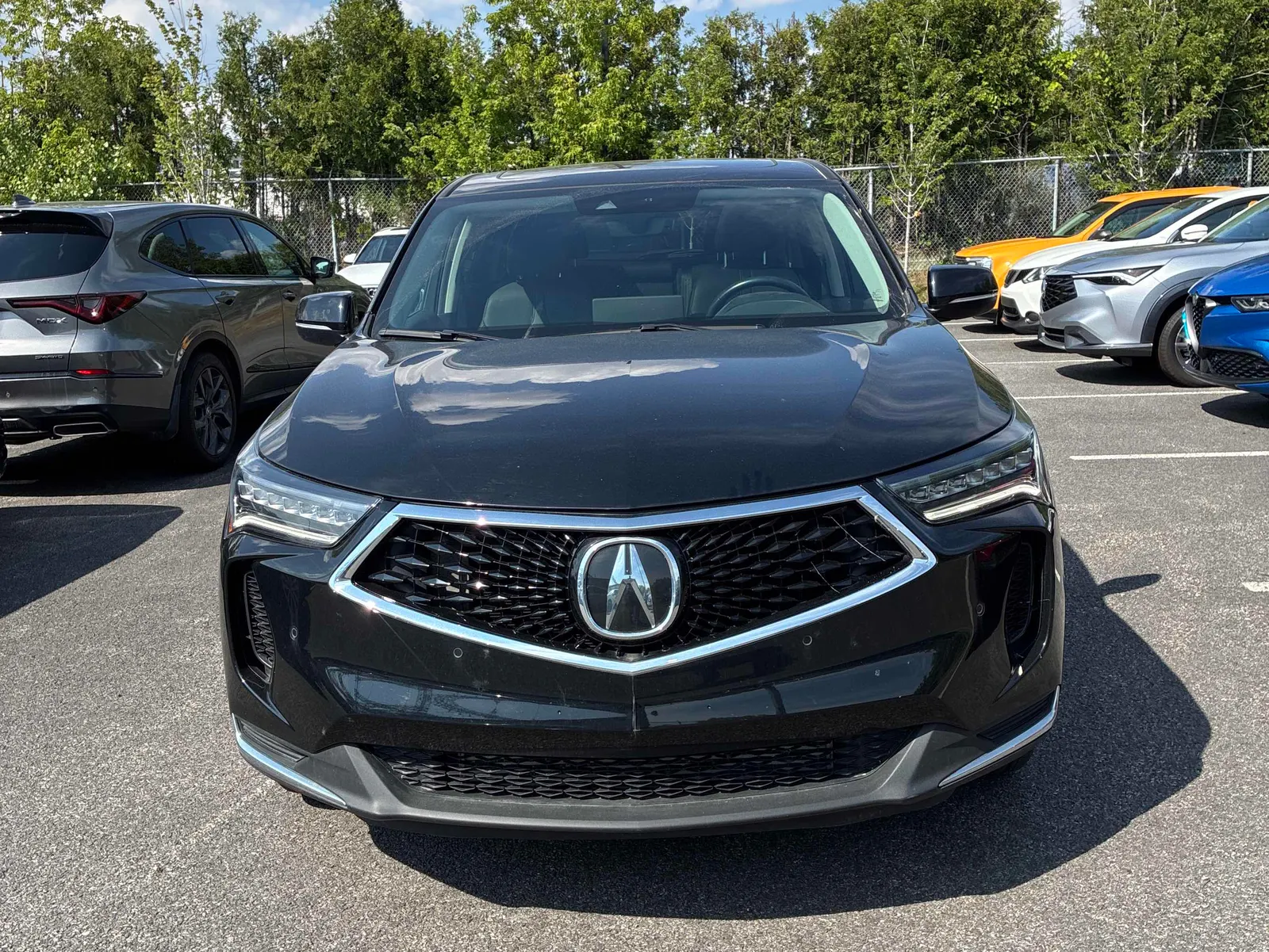 Front