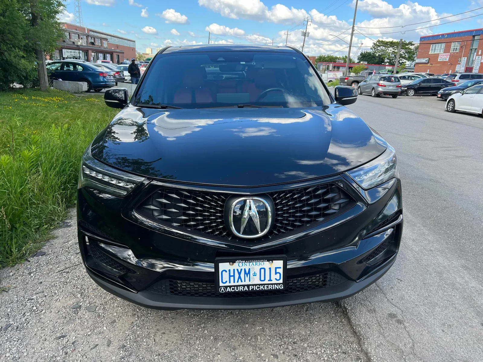 Front