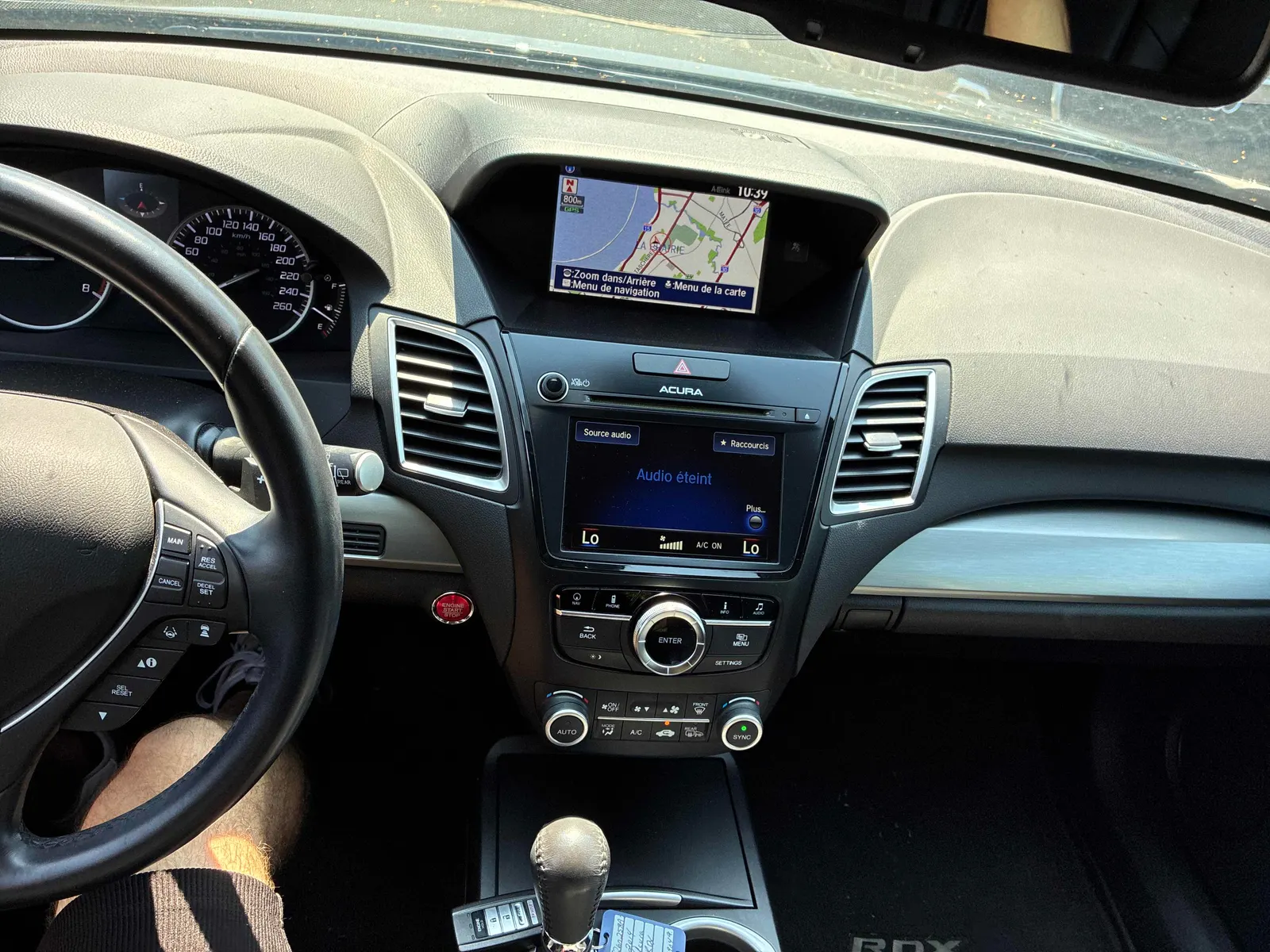 Console