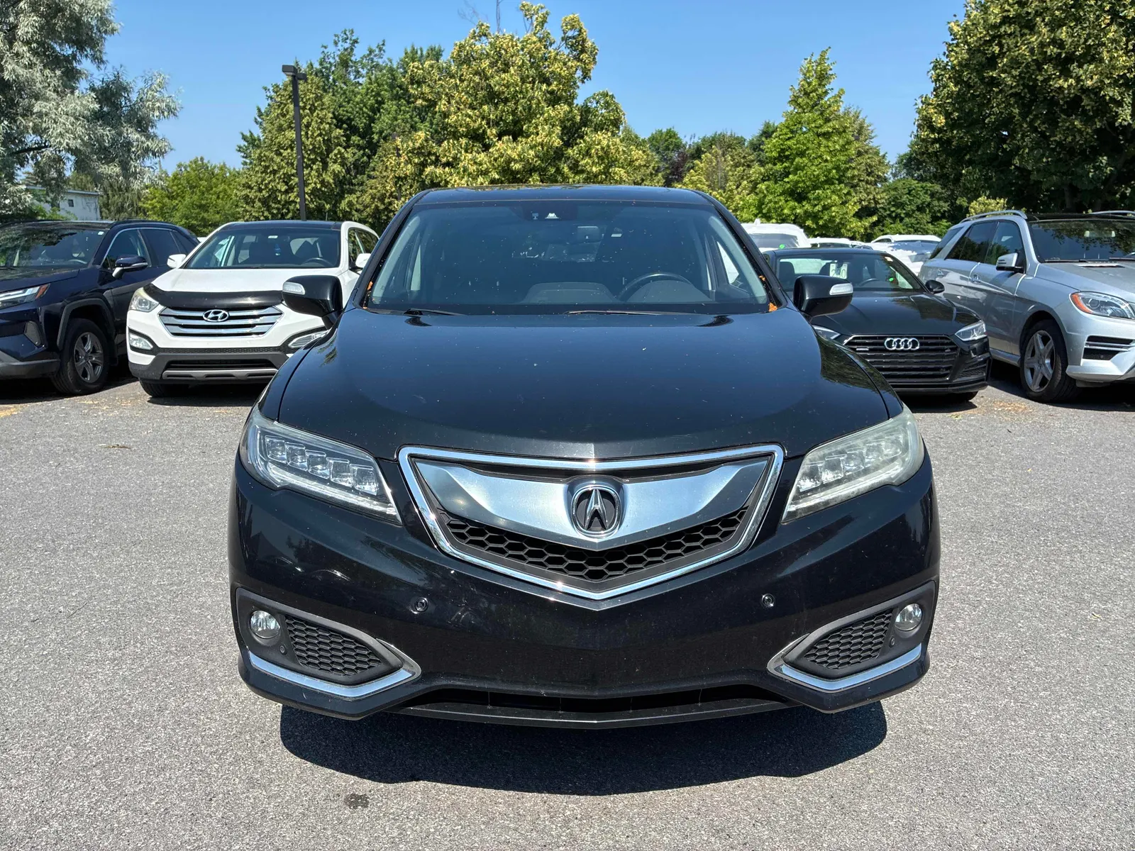 Front