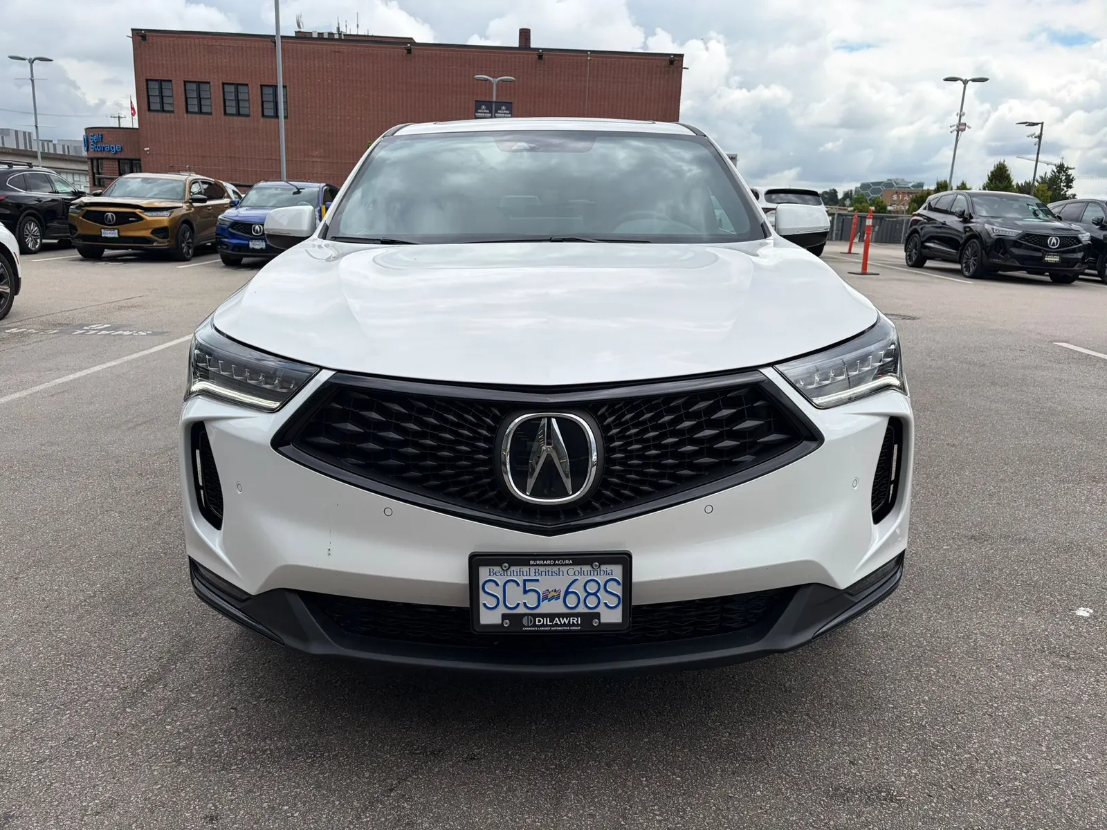 Front
