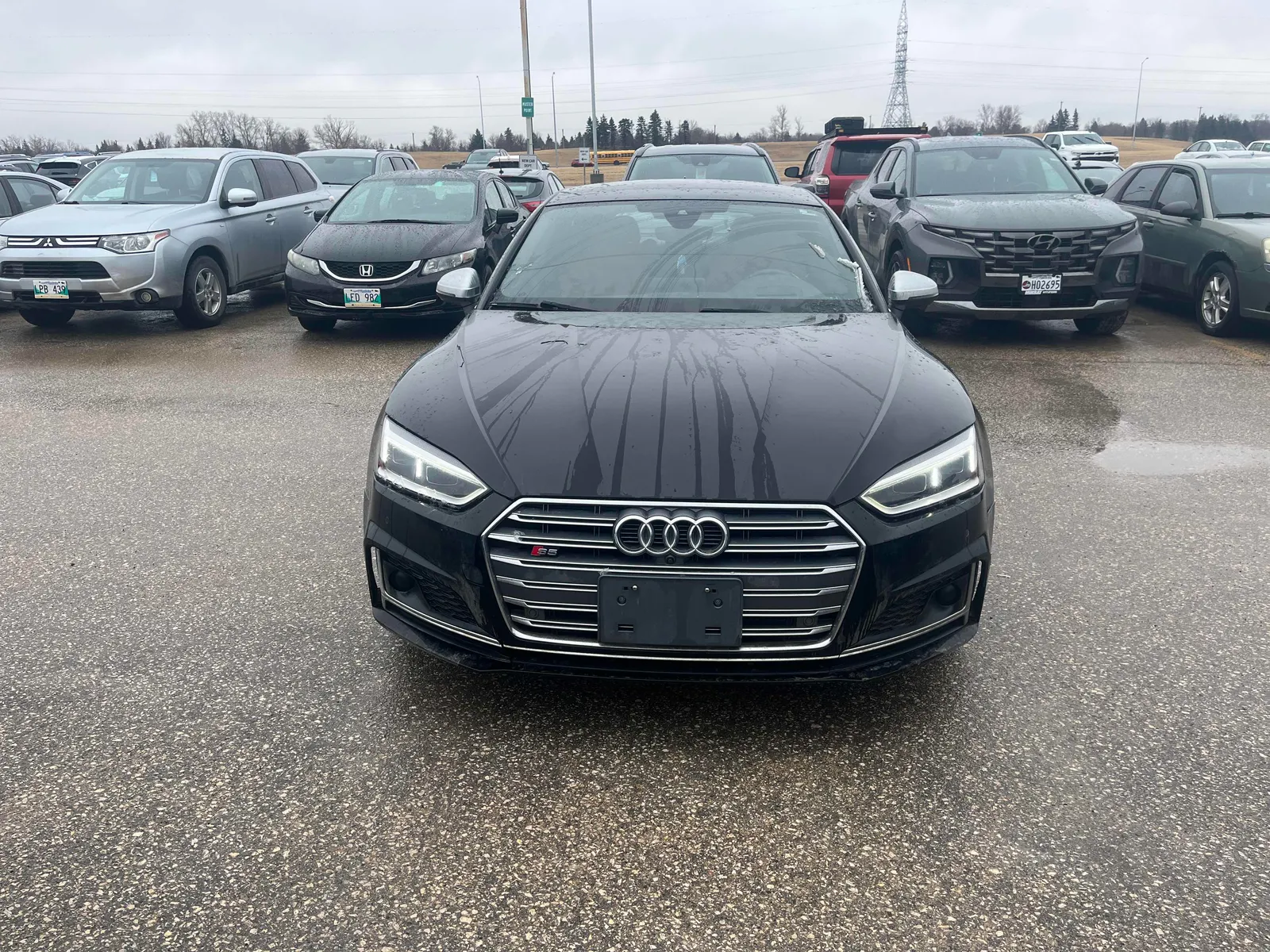 Front