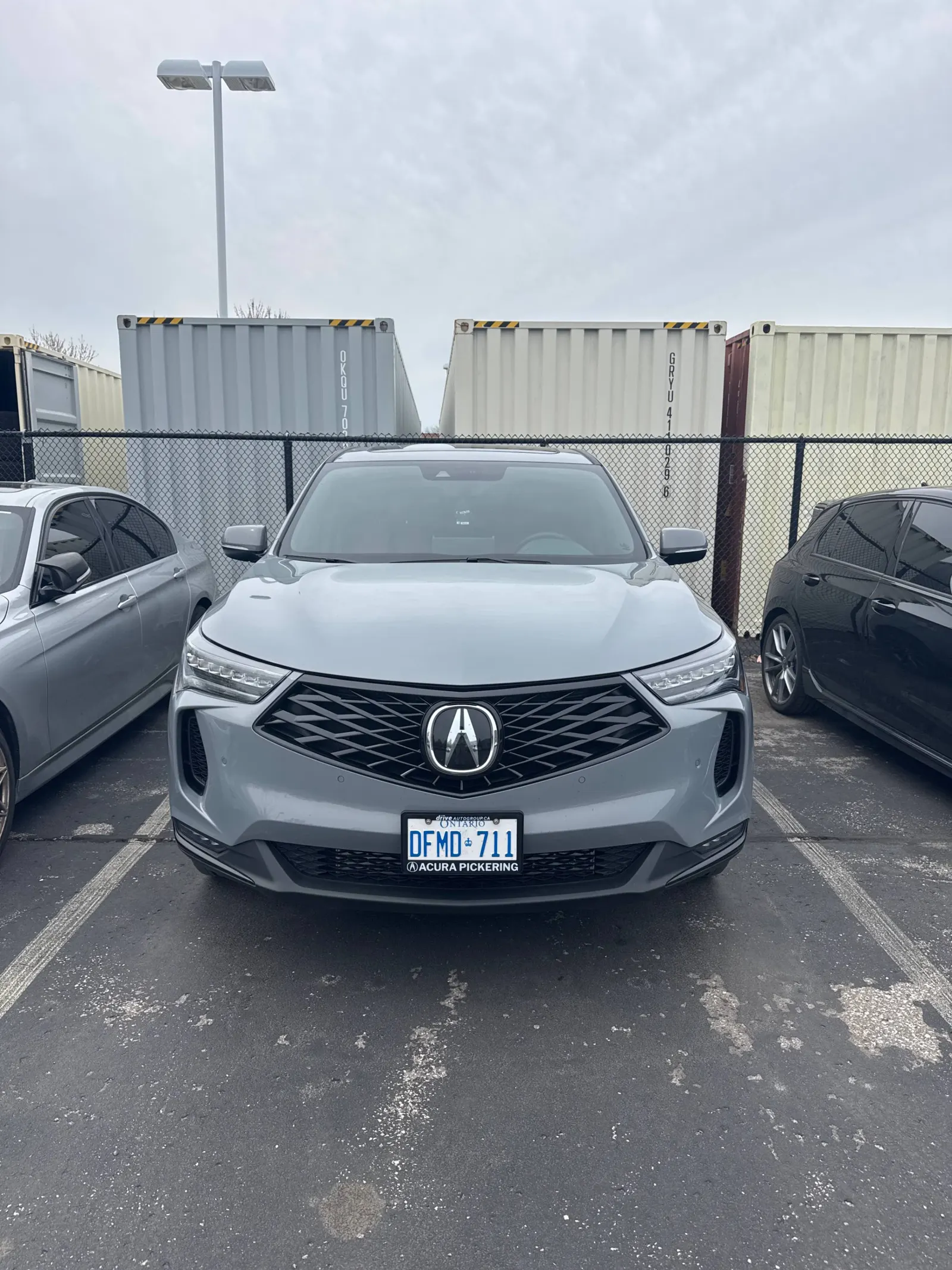 Front