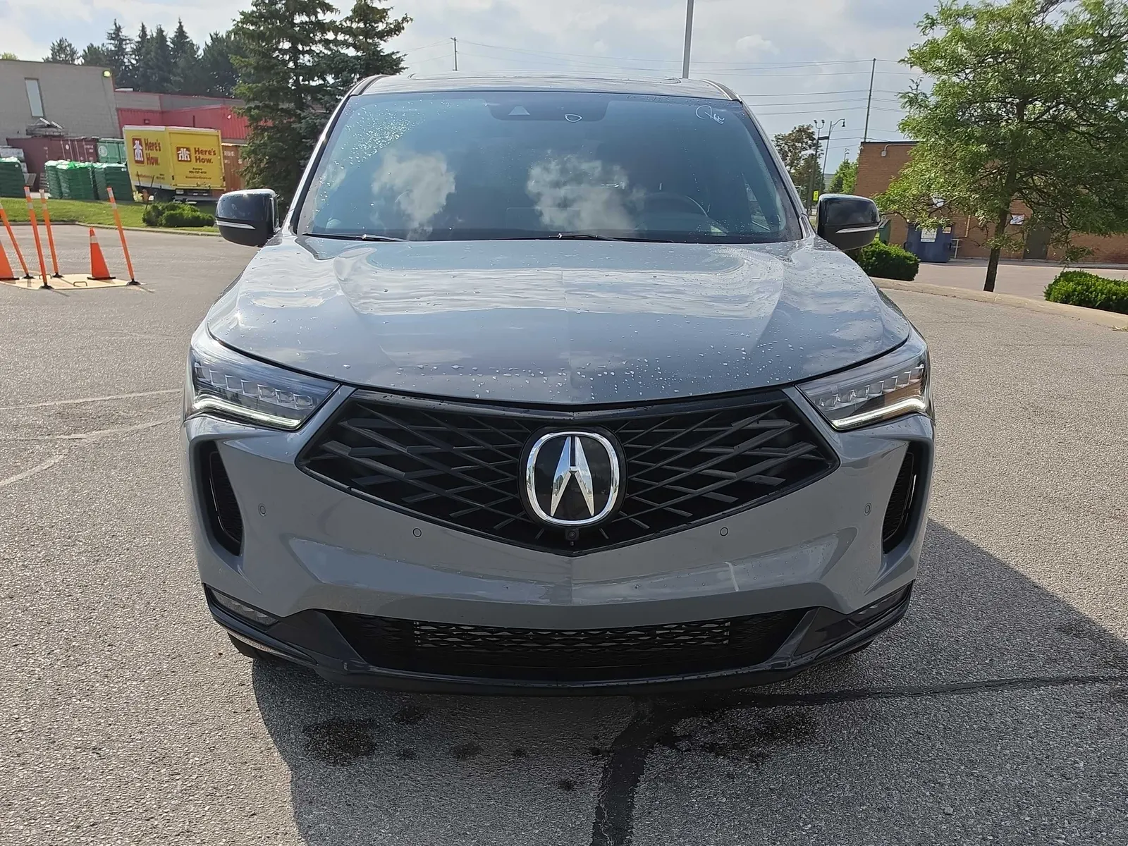 Front