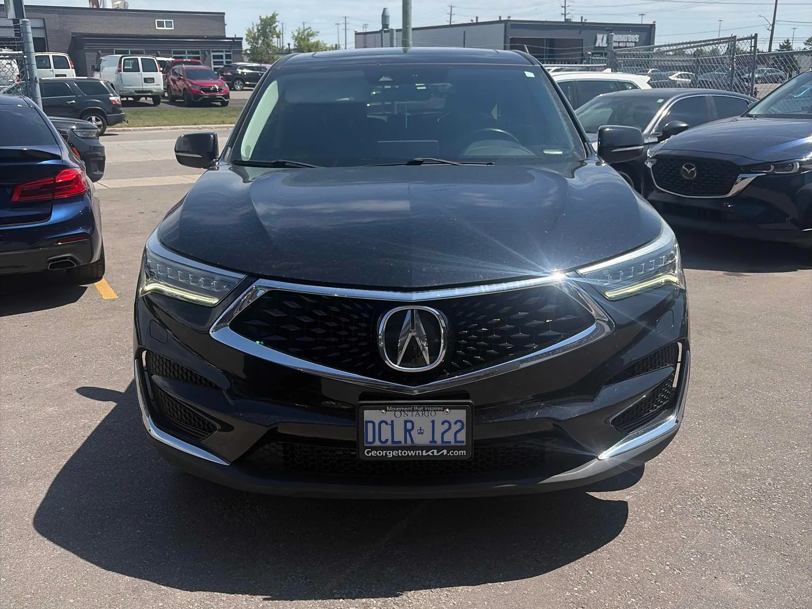 Front