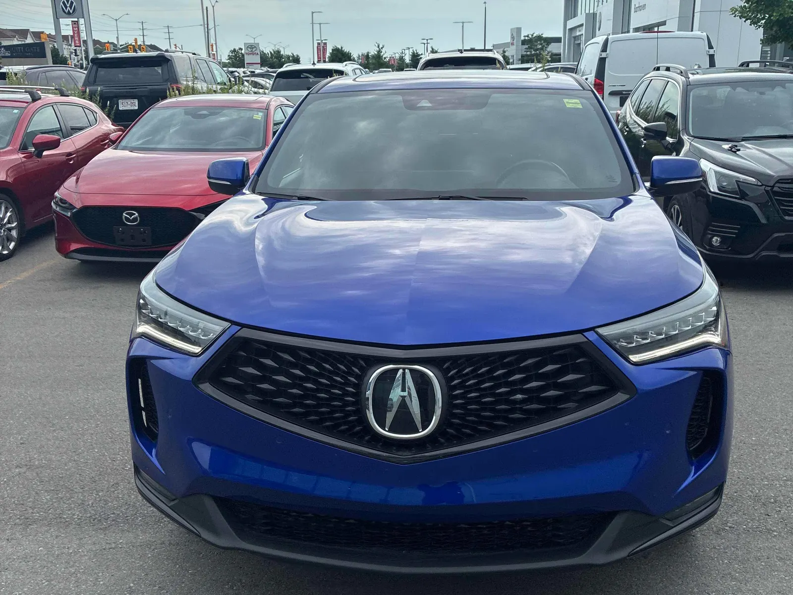 Front