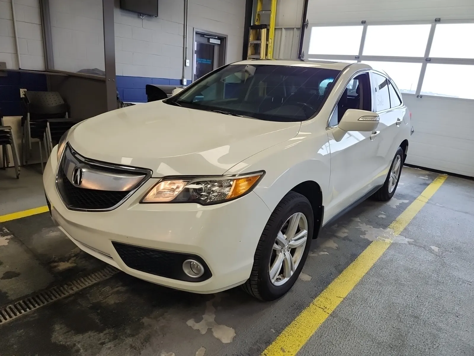 2015 Acura RDX
