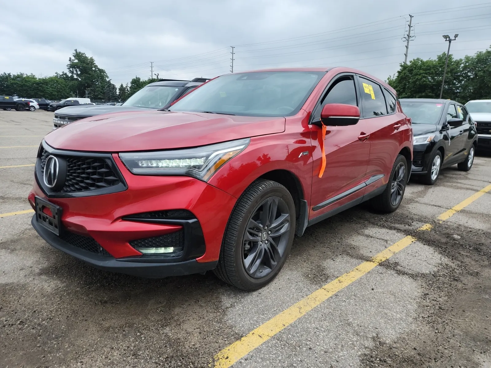 2021 Acura RDX