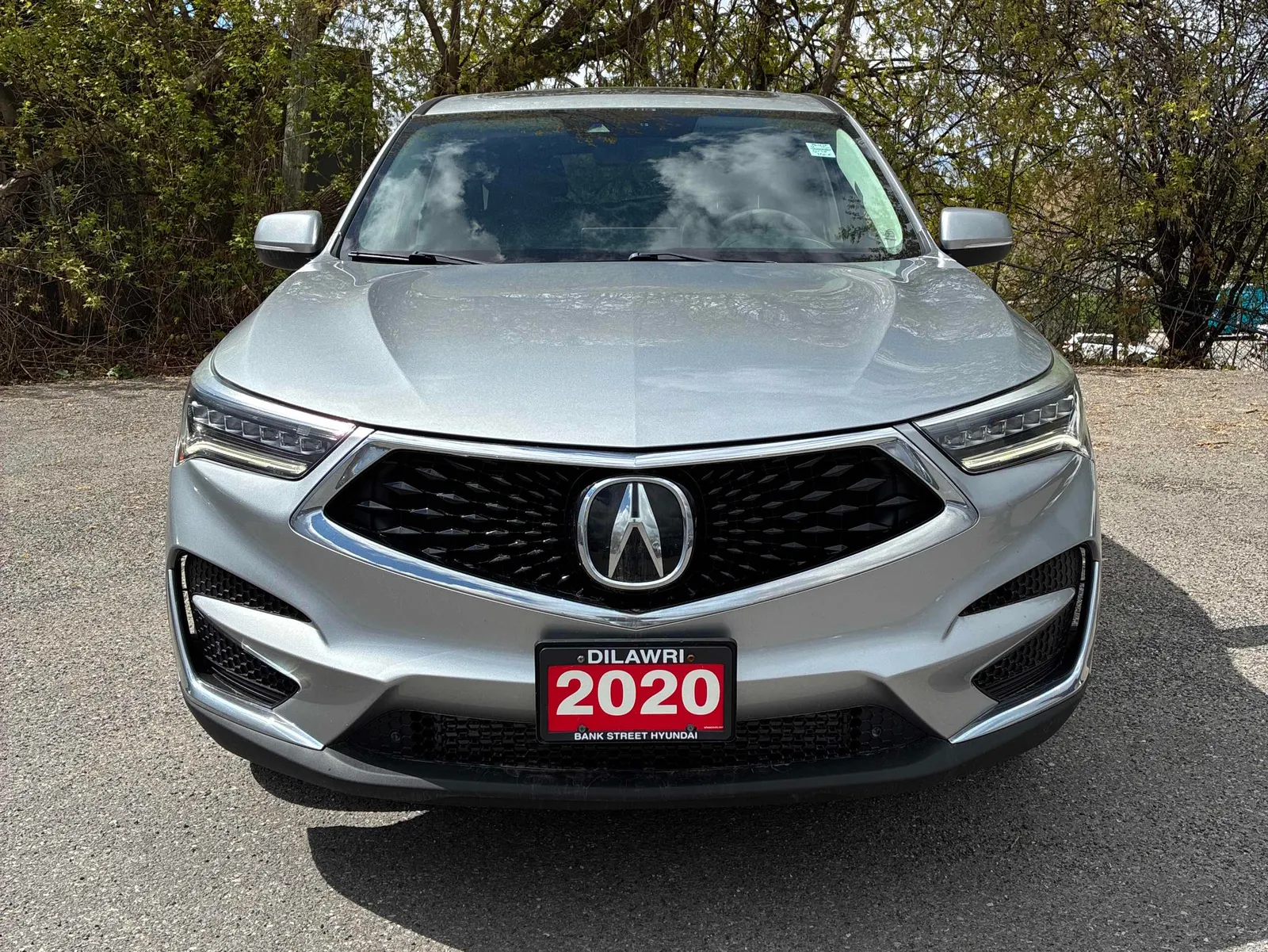 Front