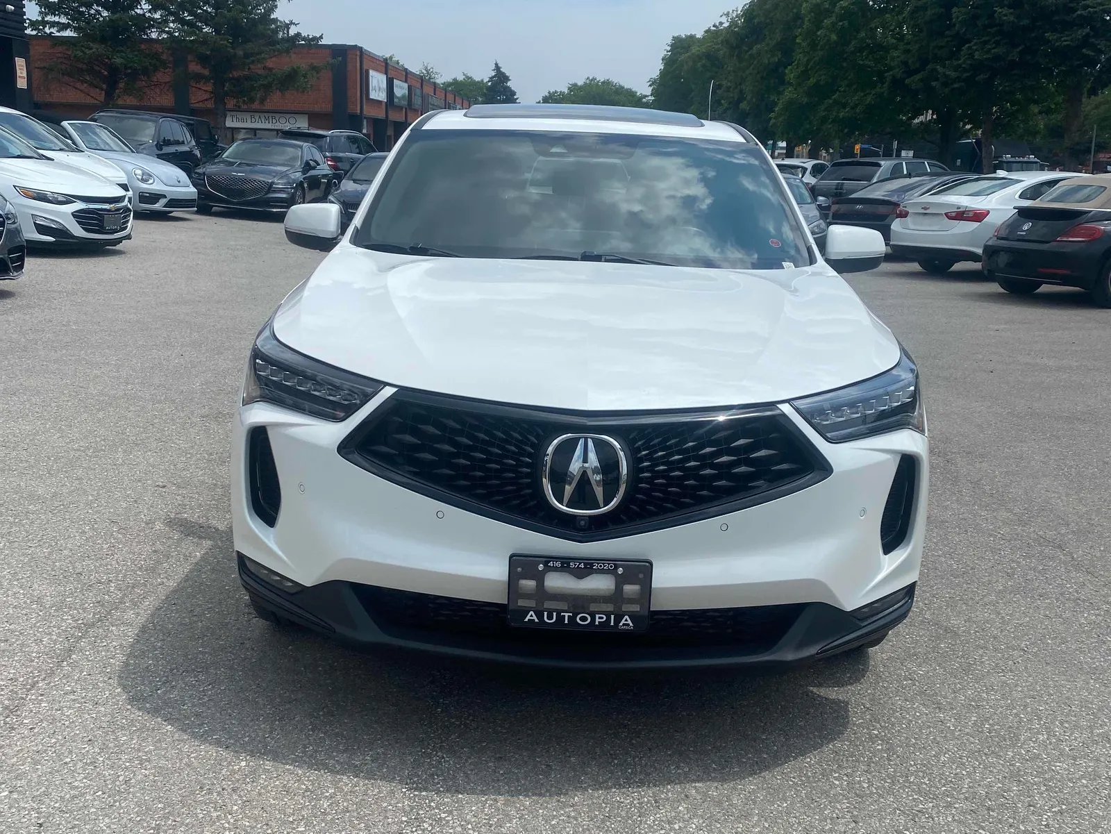 Front