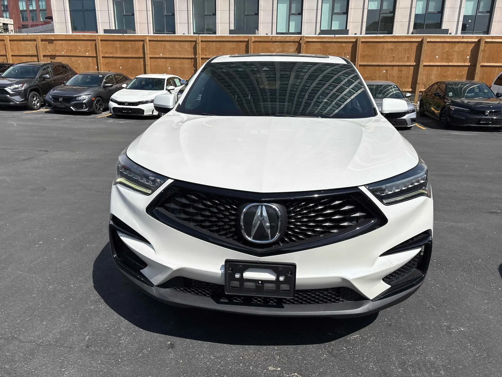 Front