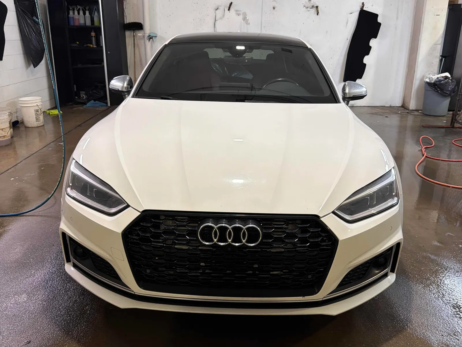 Front