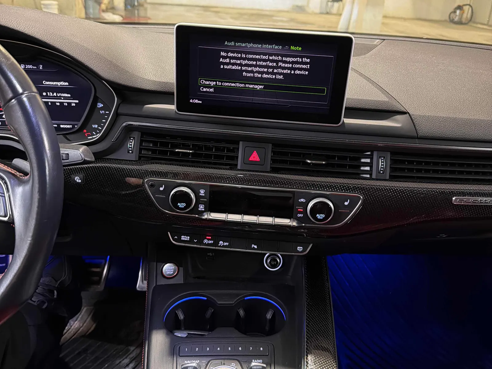 Console