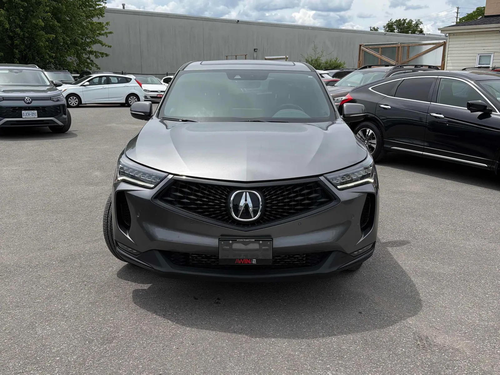 Front
