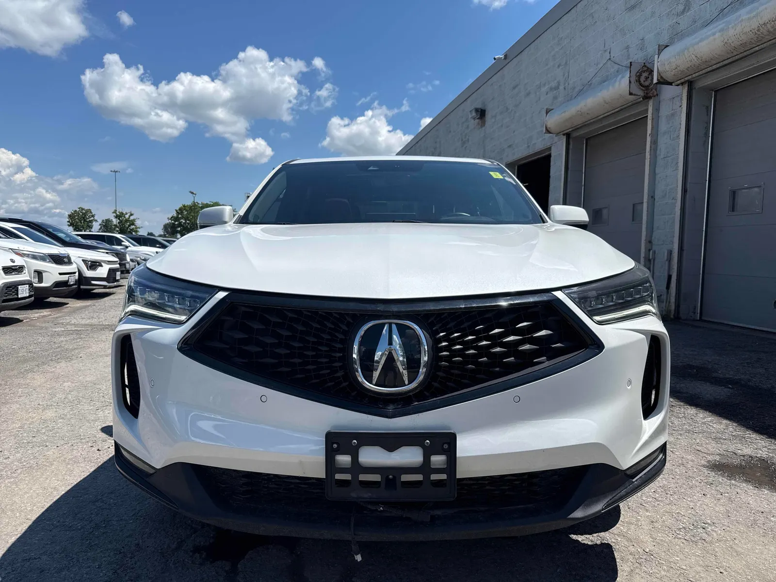Front