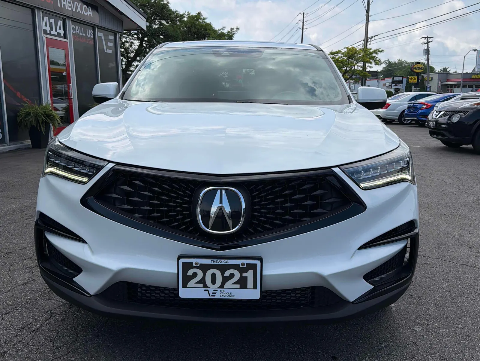 Front