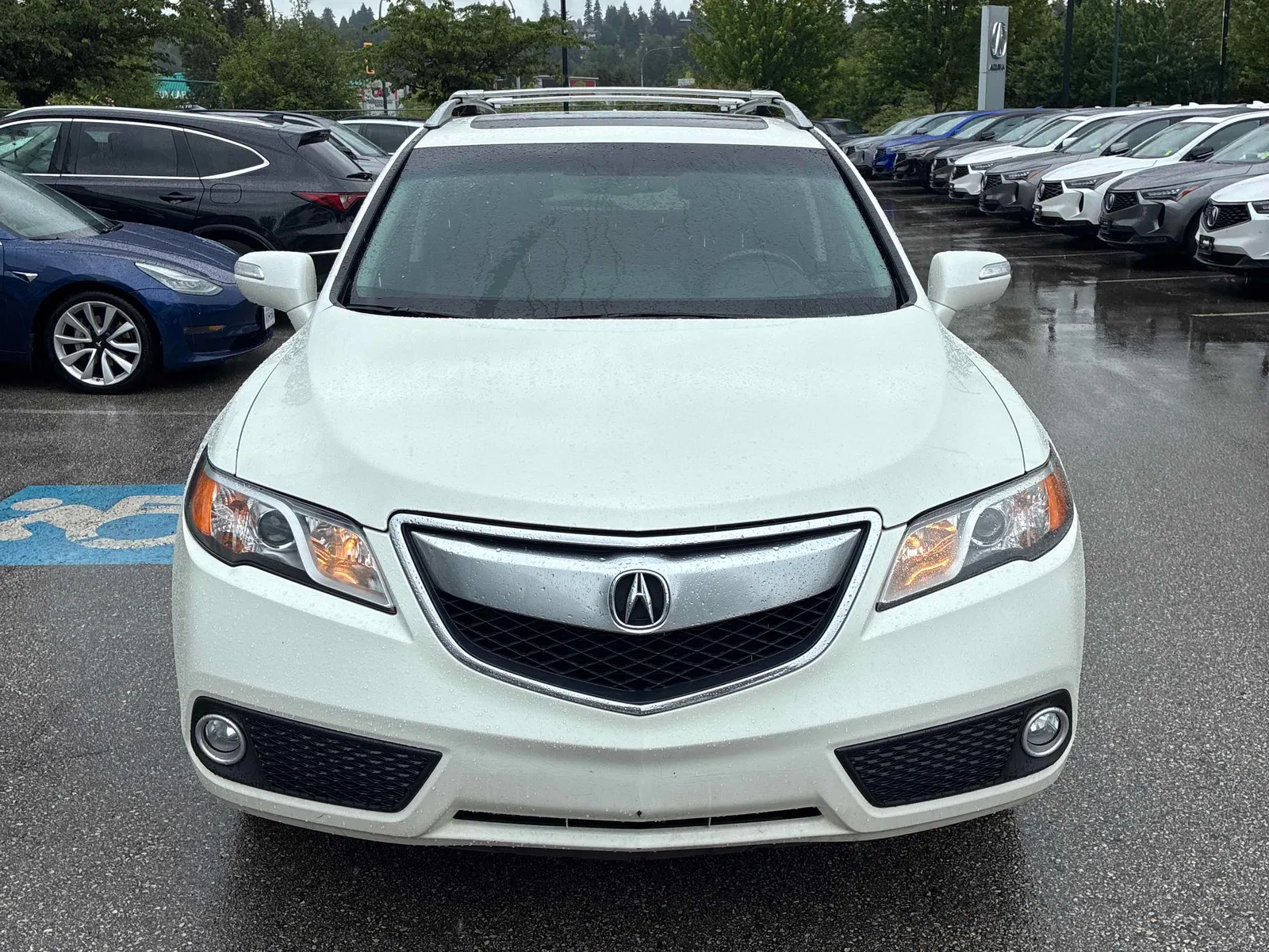 Front