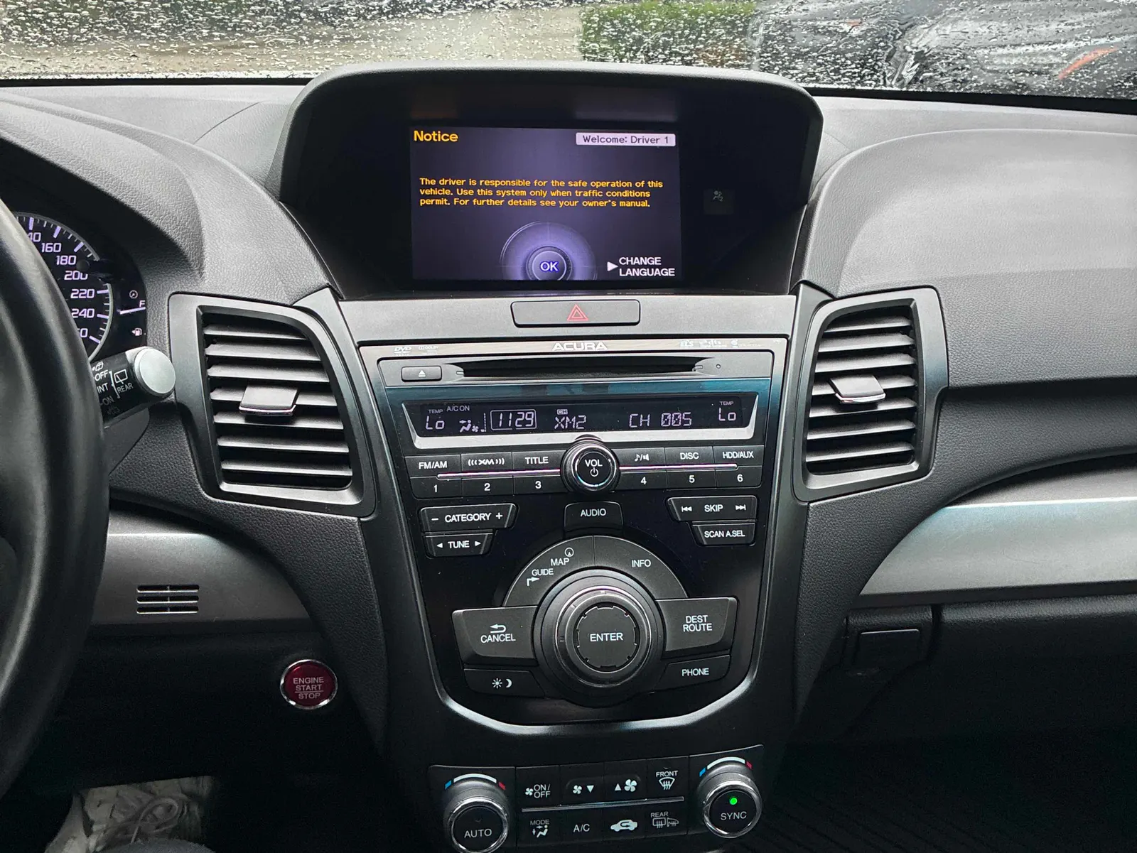 Console