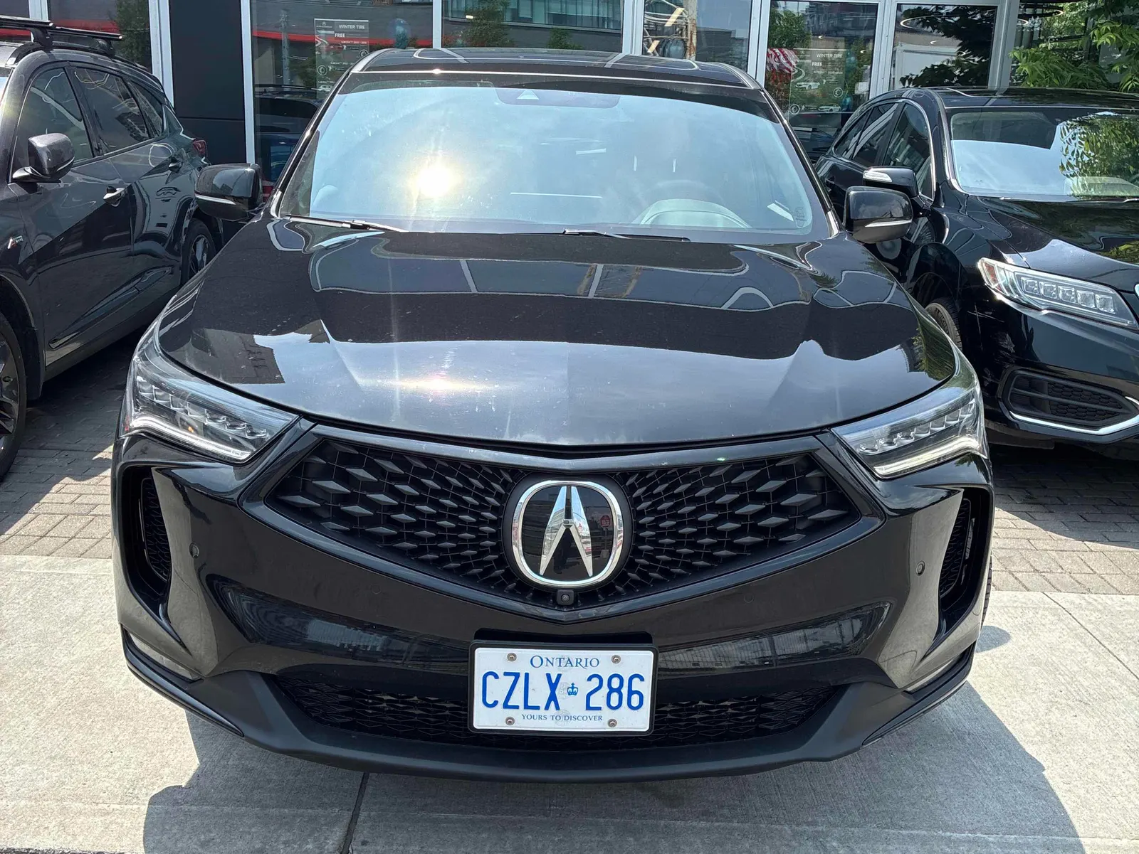 Front