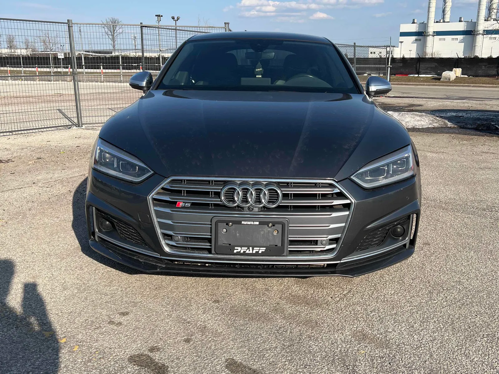 Front