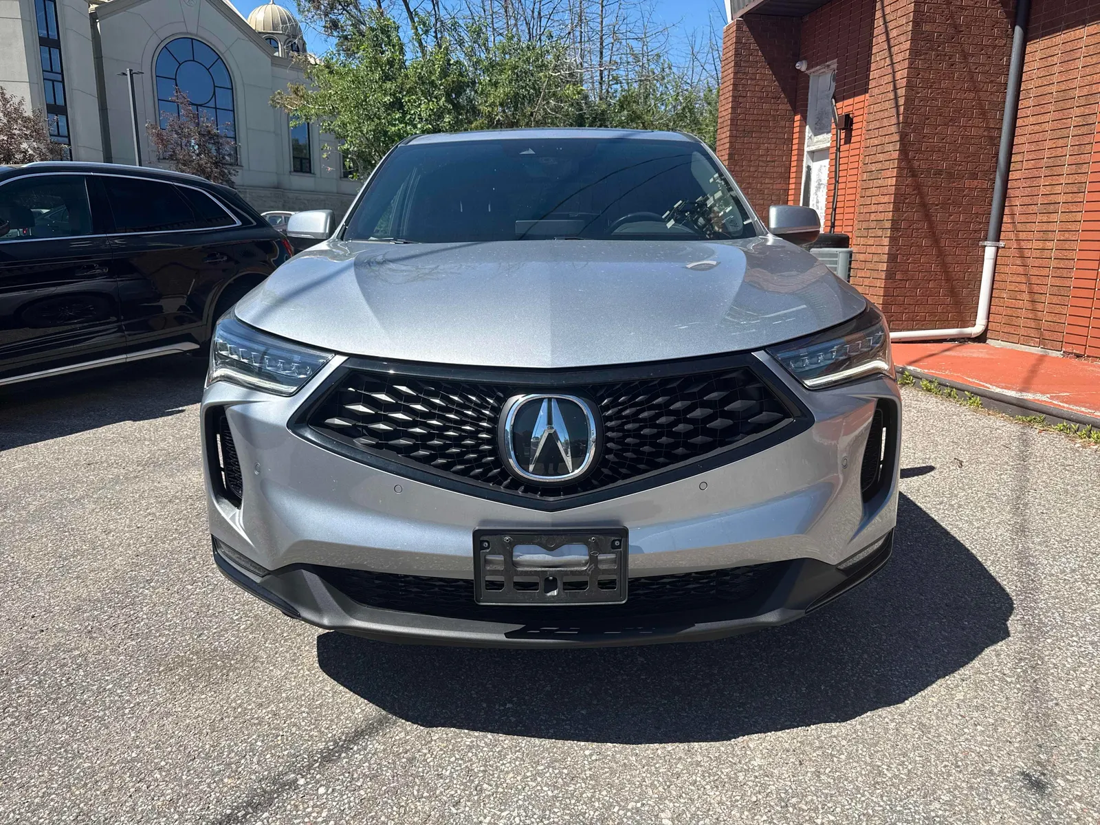 Front
