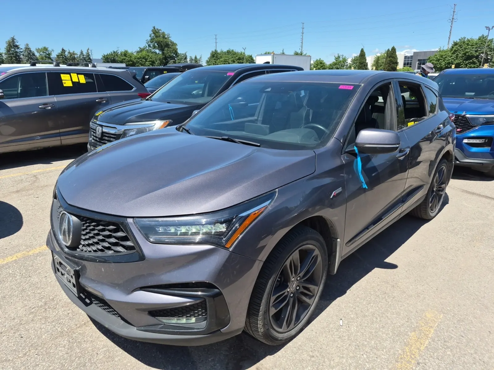 2020 Acura RDX
