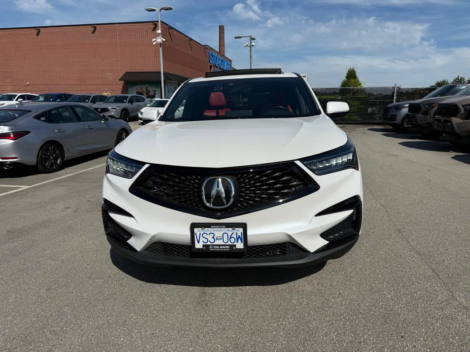 Front