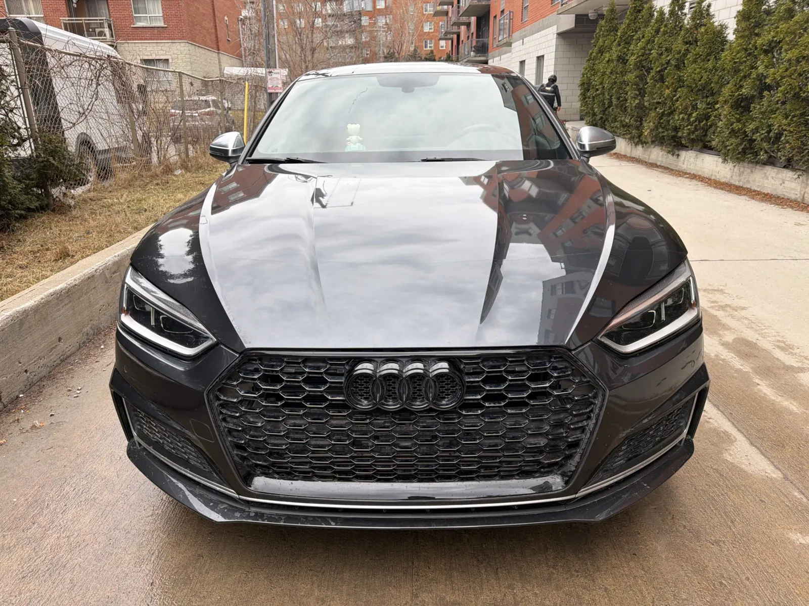 Front