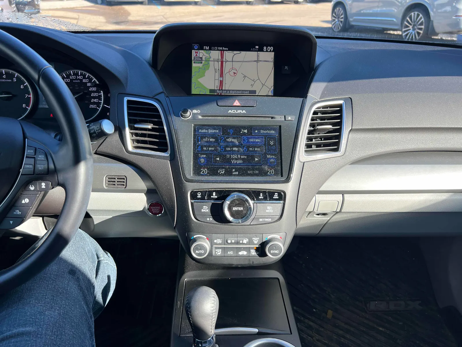 Console
