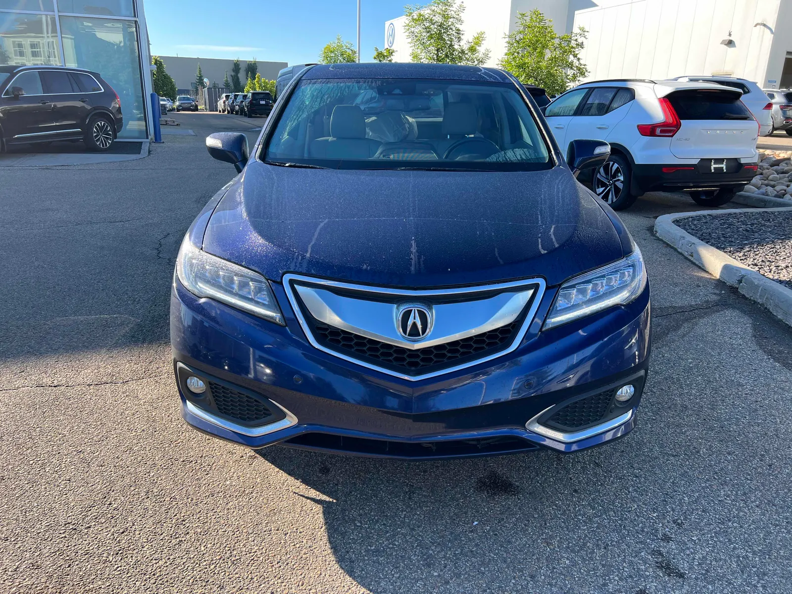 Front
