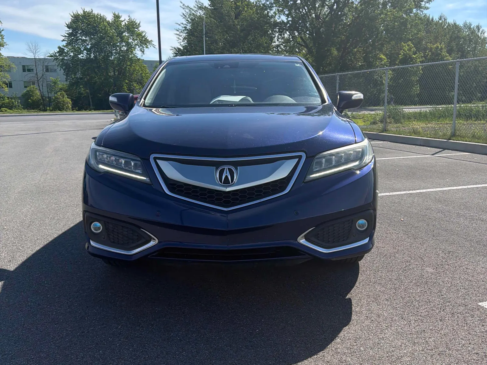 Front