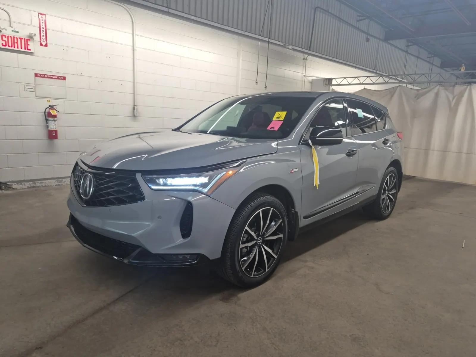2025 Acura RDX