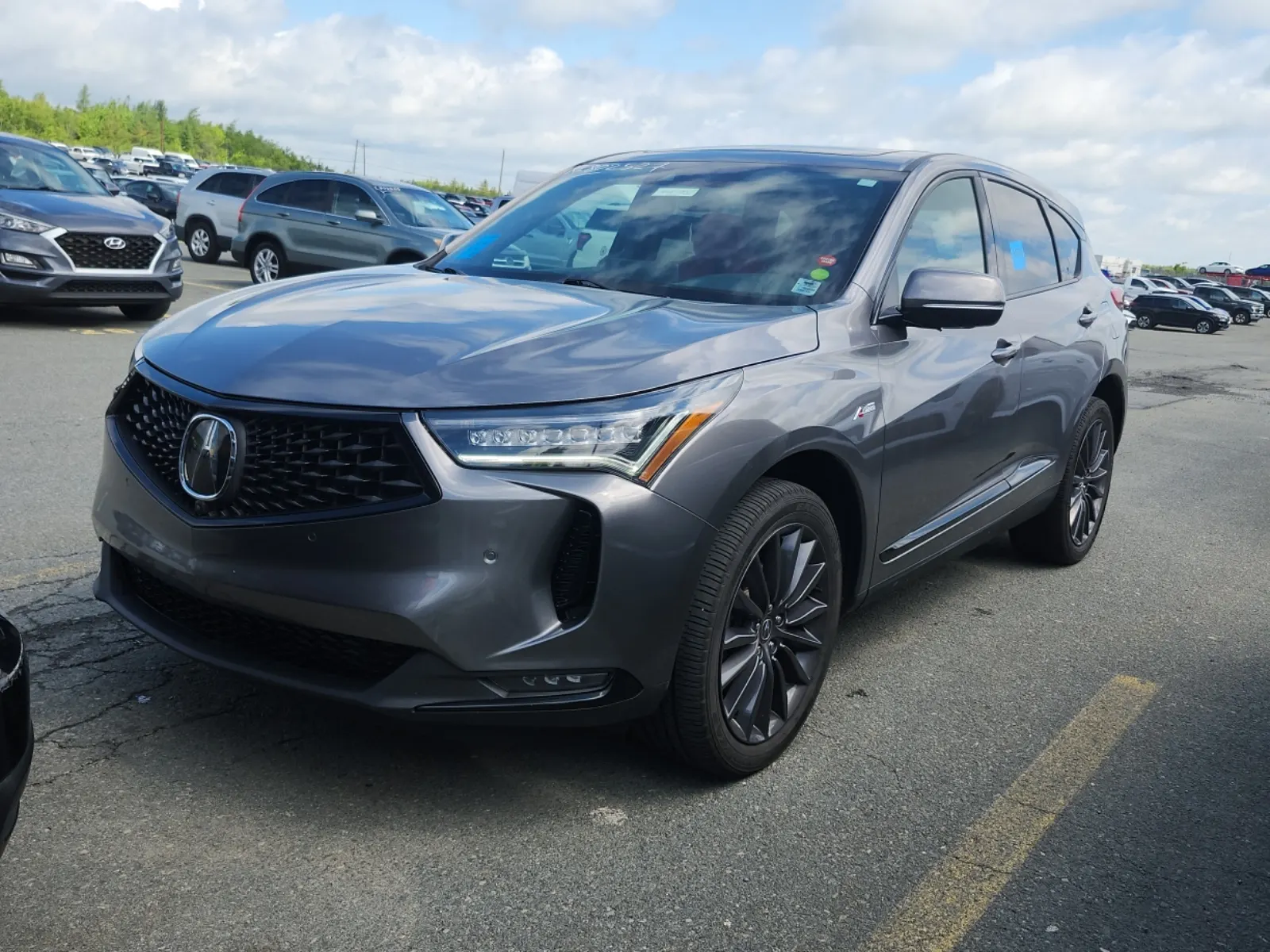 2024 Acura RDX