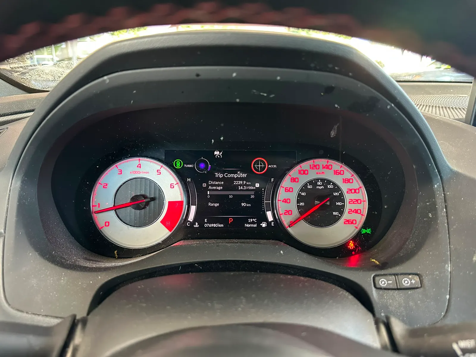 Dashboard