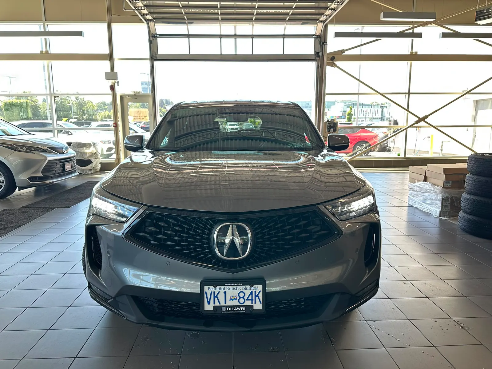 Front